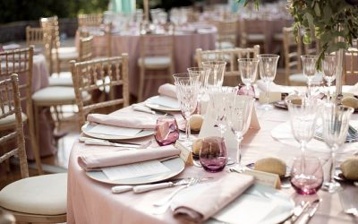Wedding Decoration: Tips and Advice