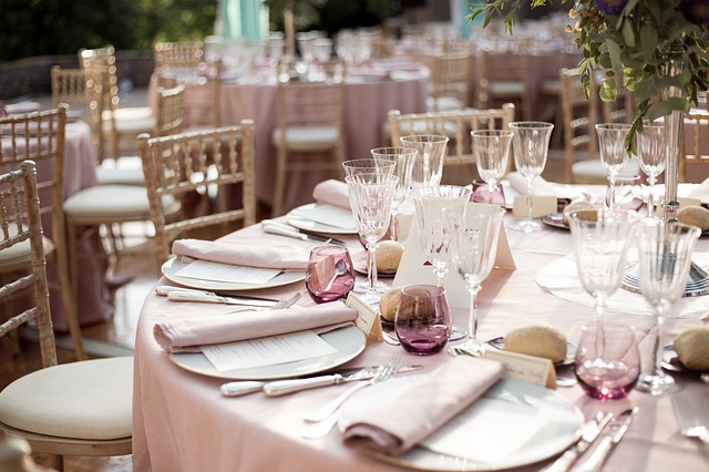 Wedding Decoration: Tips and Advice