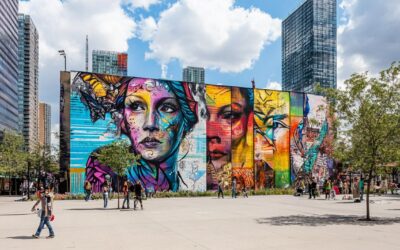 Exploring the Intersection of Urban Art and Contemporary Culture