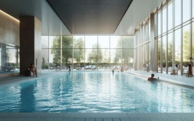 Understanding indoor pool climate control systems for optimal comfort