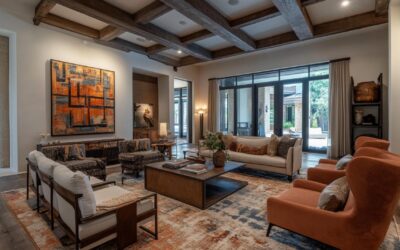 Enhance Your Home with Decorative Ceiling Beams for a Stylish Touch