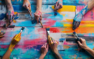 Creating a Cohesive Theme Throughout Your Home with Arti Sam – Ideas at Your Fingertips: Painting, Plastering, Electrics and Floors for a Home That Reflects You