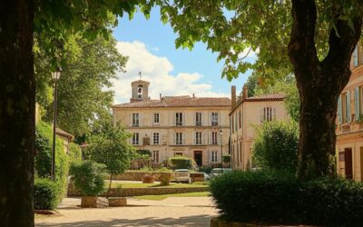 Exploring the Town Hall of Cadalen – Tarn Info: Upcoming Plans for Modernisation and Community Enhancement