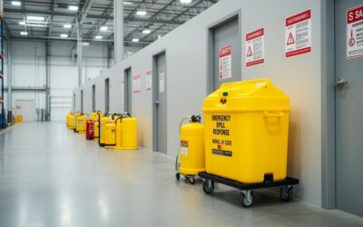 Top 5 best spill kits in 2026: A comparison of Seton UK, RS Components, UK Safety Store, Spill Kits Direct, and Safety Buyer